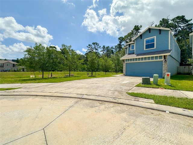 105 Camelot Place Court, Conroe, TX 77304