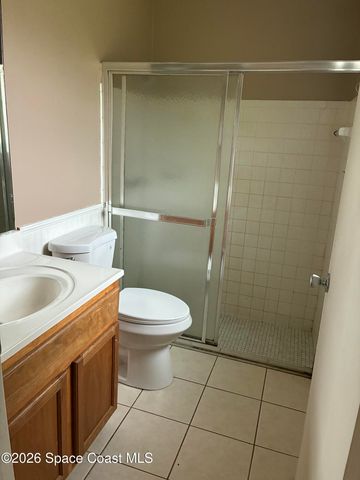 890 Serenade Street NW, Palm Bay, FL 32907