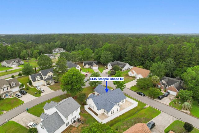 4154 Steeple Chase Dr., Myrtle Beach, SC 29588