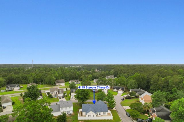 4154 Steeple Chase Dr., Myrtle Beach, SC 29588