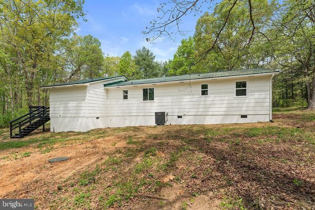 28494 EDDINGS RD, Rhoadesville, VA 22542