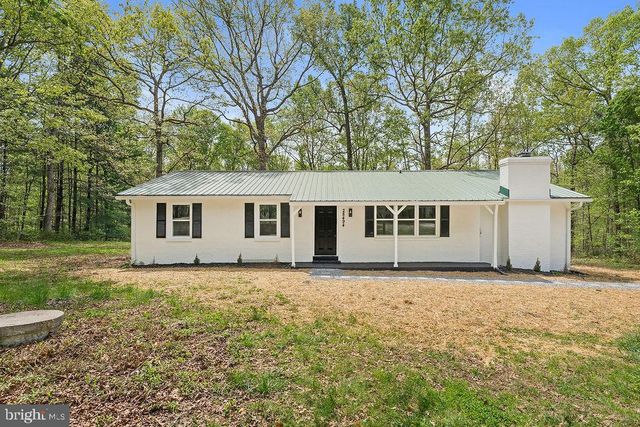 28494 EDDINGS RD, Rhoadesville, VA 22542