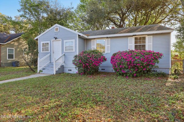 1617 CAMPUS Street, Jacksonville, FL 32209