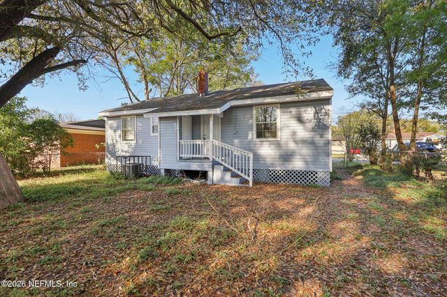 1617 CAMPUS Street, Jacksonville, FL 32209