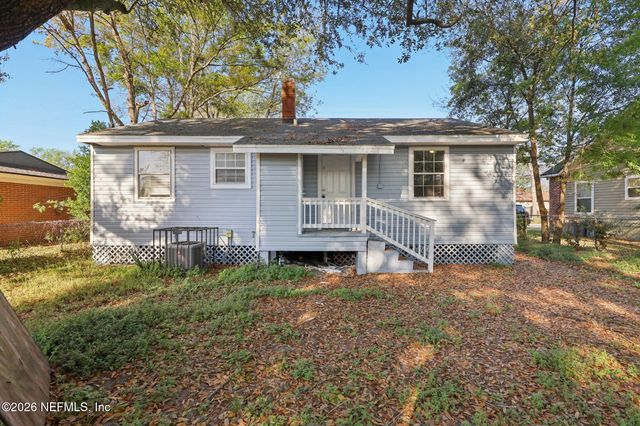 1617 CAMPUS Street, Jacksonville, FL 32209