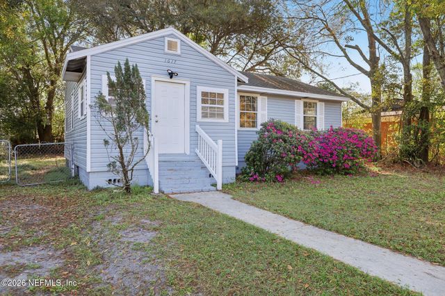 1617 CAMPUS Street, Jacksonville, FL 32209