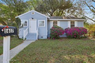 1617 CAMPUS Street, Jacksonville, FL 32209