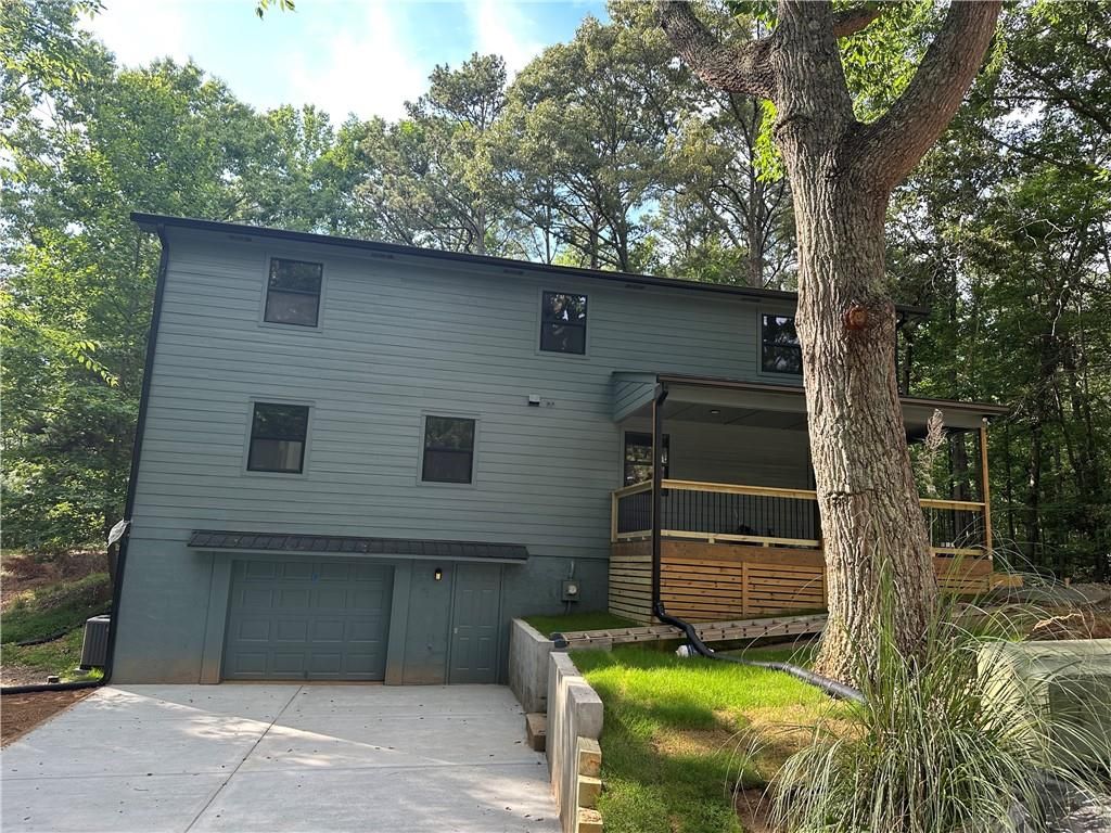 4522 Bartow Carver Road SE, Acworth, GA 30102