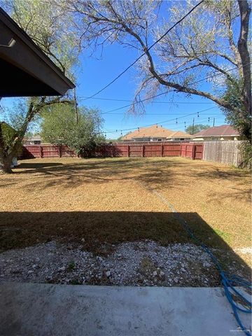 912 Max Drive, Elsa, TX 78543