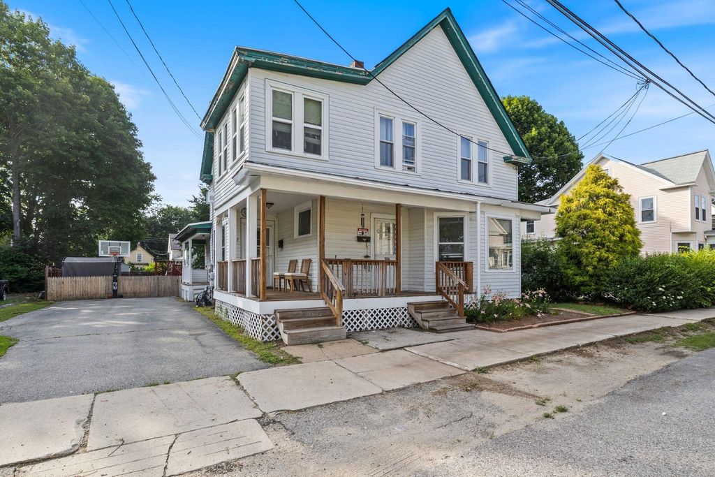 53-53A Chestnut Street, Rochester, NH 03867
