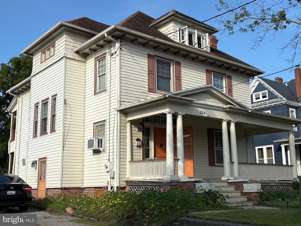 204 ELIZABETH ST, Salisbury, MD 21801