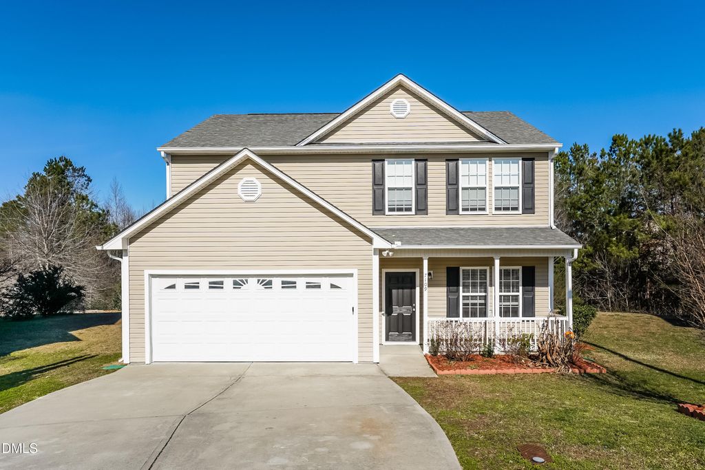 7109 Bristoe Station Lane, Raleigh, NC 27610