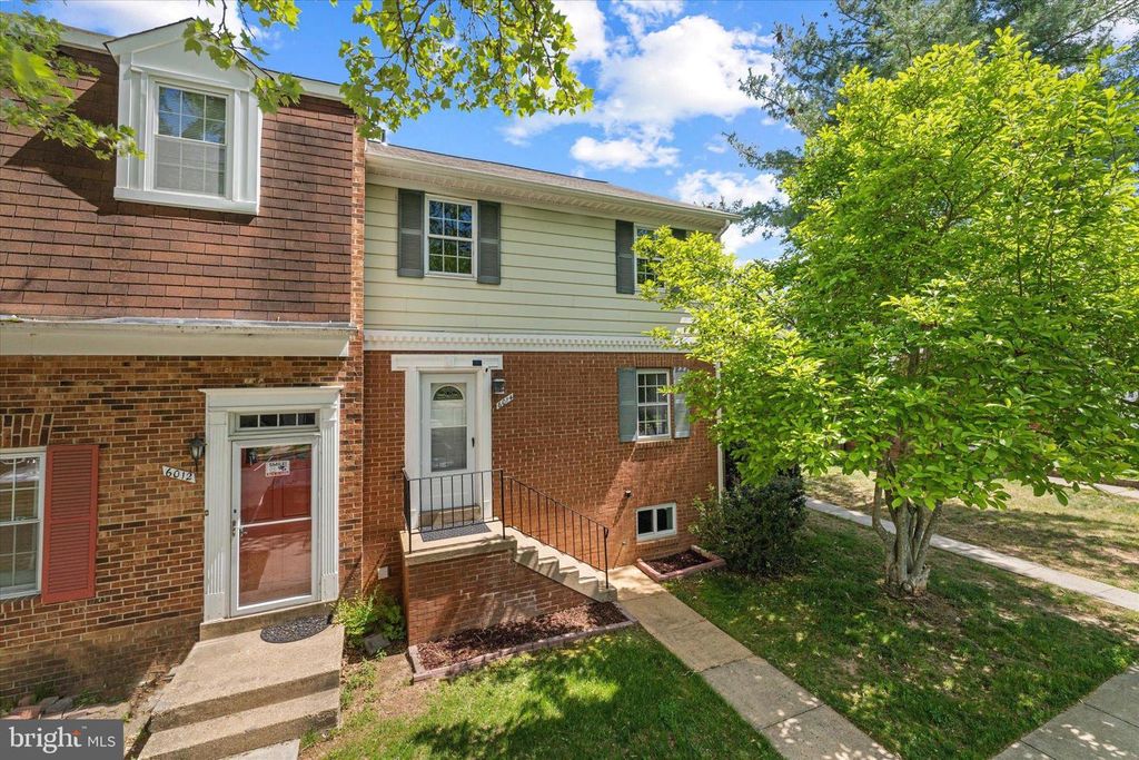 6014 TICONDEROGA CT, Burke, VA 22015