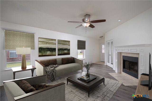 603 Constellation Drive, Killeen, TX 76542