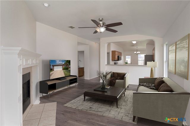 603 Constellation Drive, Killeen, TX 76542