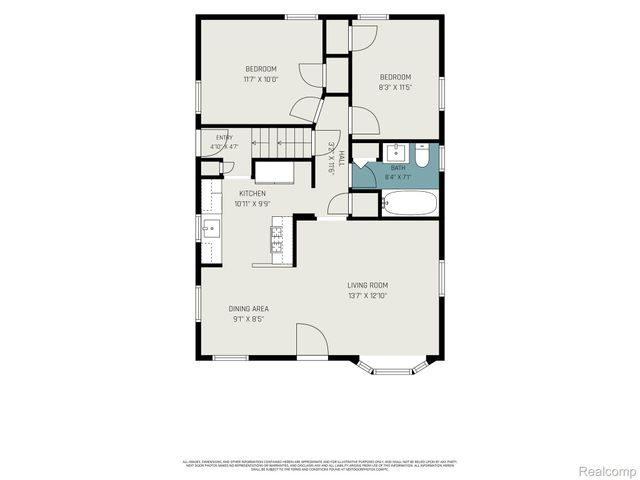 1539 Cole Street, Birmingham, MI 48009