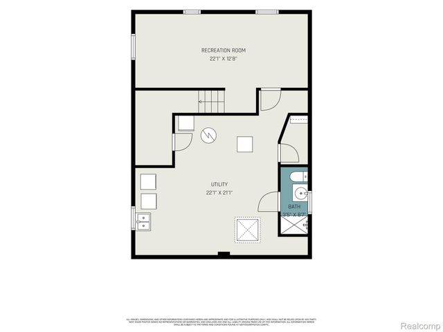 1539 Cole Street, Birmingham, MI 48009