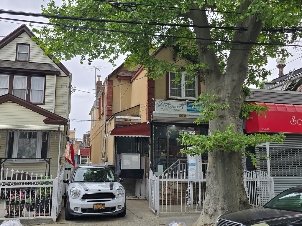 10412 121st Street, Richmond Hill S., NY 11419