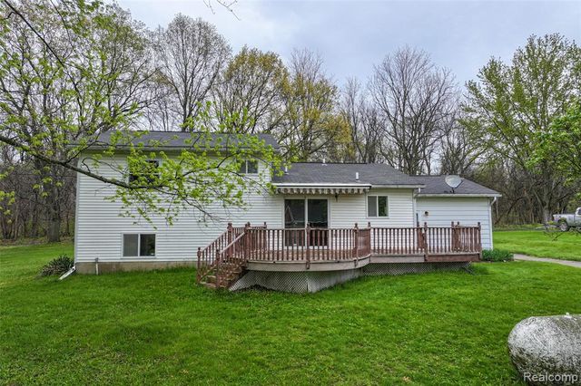 5244 Rood Road, Holly, MI 48442
