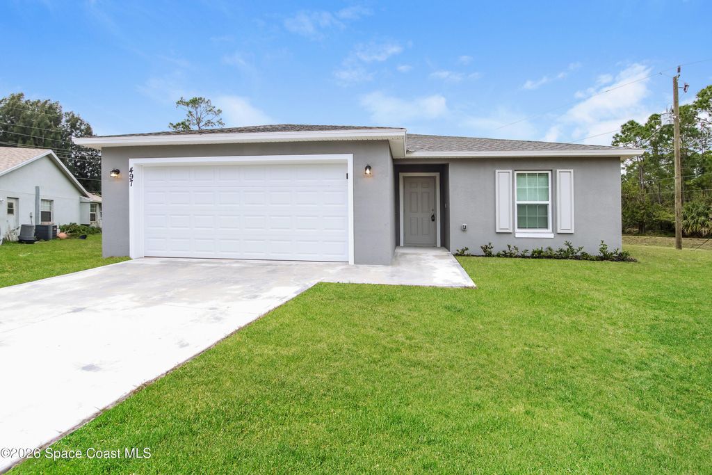 497 Schenley Street SW, Palm Bay, FL 32908
