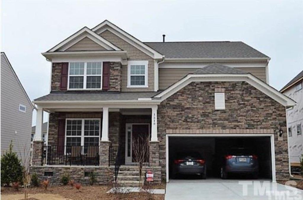 1510 Thassos Drive, Apex, NC 27502