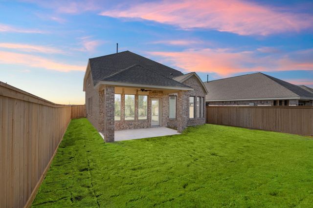 12610 Nueces River Drive, Cypress, TX 77433