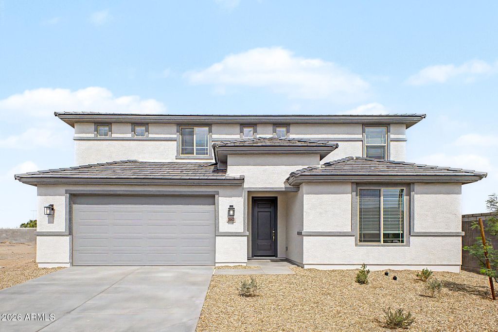 3083 S 231ST Drive, Buckeye, AZ 85326 — exterior