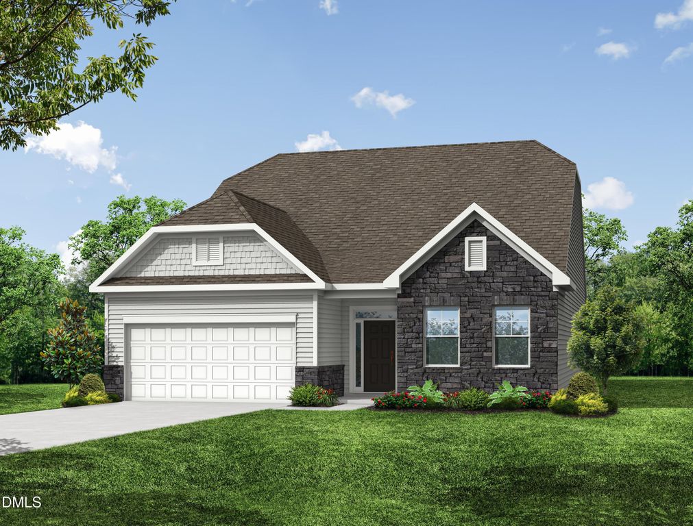 23 Quilting Drive, Benson, NC 27504