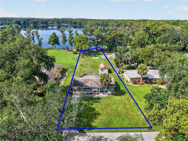 36345 CLEAR LAKE DRIVE, Eustis, FL 32736