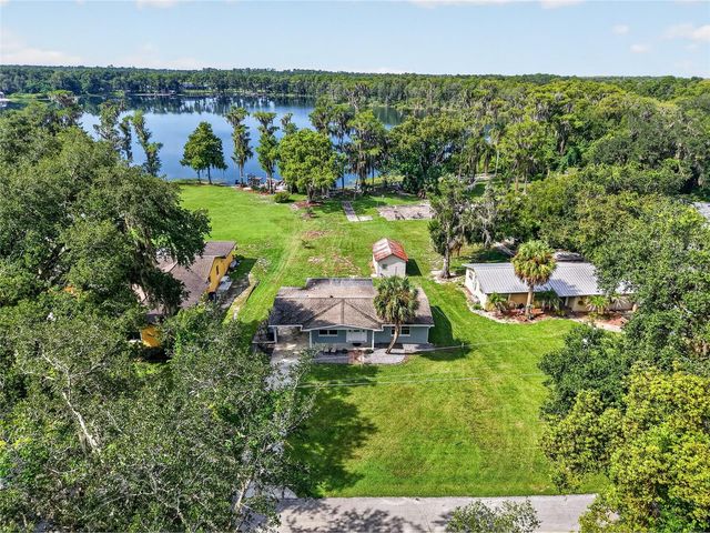 36345 CLEAR LAKE DRIVE, Eustis, FL 32736
