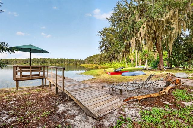 36345 CLEAR LAKE DRIVE, Eustis, FL 32736