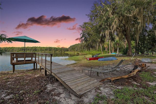 36345 CLEAR LAKE DRIVE, Eustis, FL 32736