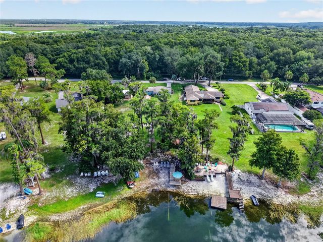 36345 CLEAR LAKE DRIVE, Eustis, FL 32736