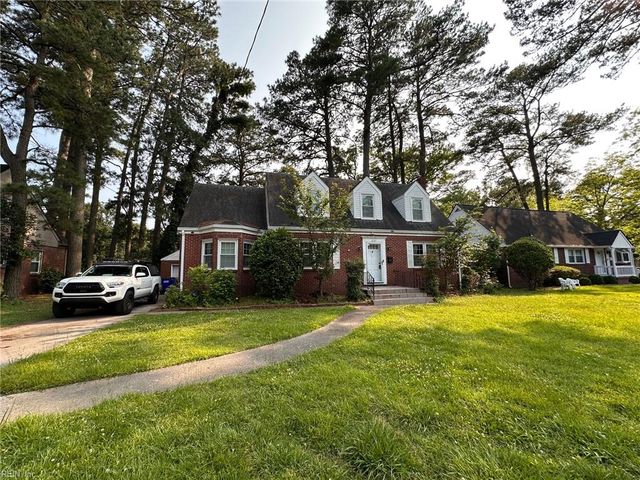 3707 Riverside DR, Norfolk, VA 23502