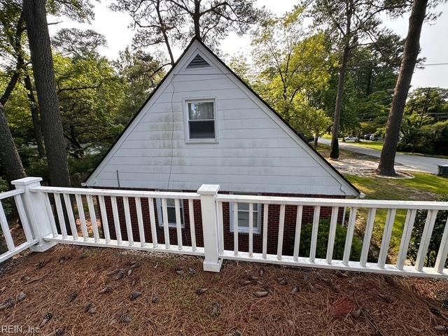 3707 Riverside DR, Norfolk, VA 23502