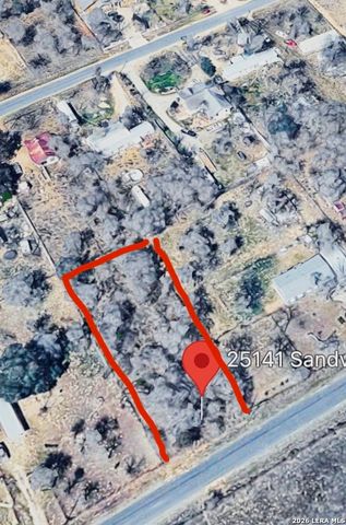 25141 Sandview, San Antonio, TX 78264
