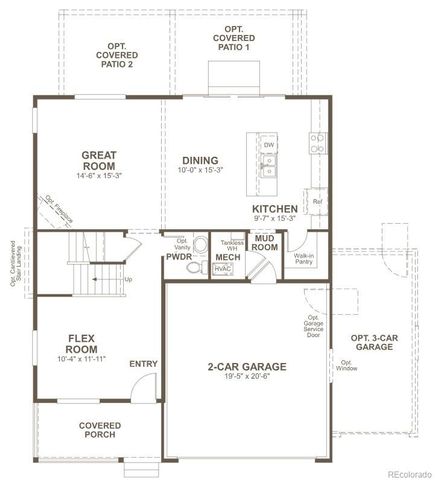 45932 Wood Thrush Avenue, Bennett, CO 80102