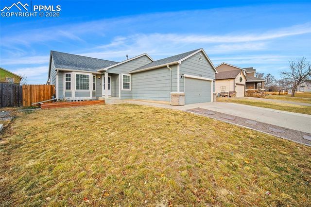 11360 Berry Farm Road, Fountain, CO 80817