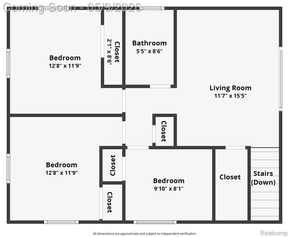 529 John Rolfe Drive, Monroe, MI 48162