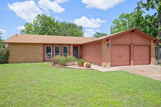 8914 Sparkling Creek DR, Austin, TX 78729