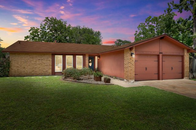 8914 Sparkling Creek DR, Austin, TX 78729