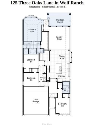 125 Three Oaks LN, Georgetown, TX 78628