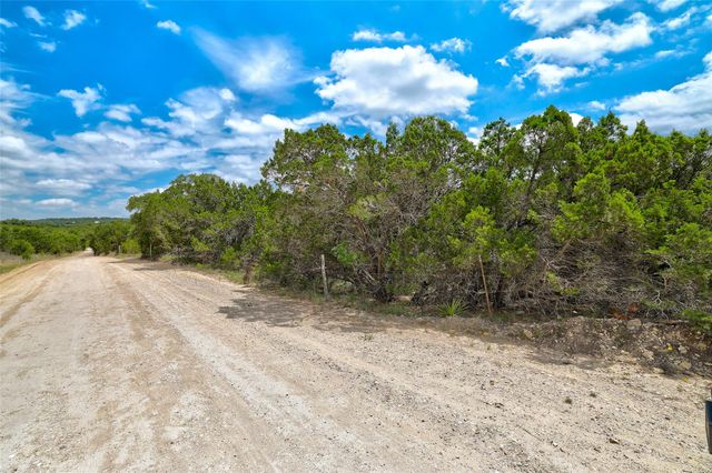 0 Travis Peak TRL, Marble Falls, TX 78654