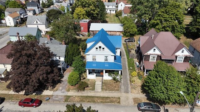 324 W North Street, City Of But Nw, PA 16001