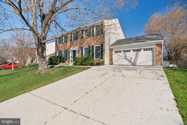 6909 CONFEDERATE RIDGE LN, Centreville, VA 20121