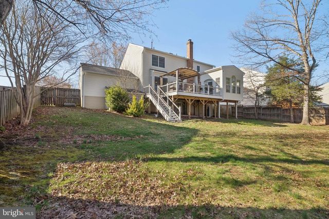 6909 CONFEDERATE RIDGE LN, Centreville, VA 20121