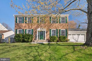 6909 CONFEDERATE RIDGE LN, Centreville, VA 20121