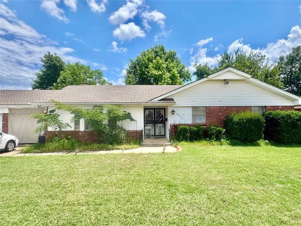 6312 N Grand Boulevard, Oklahoma City, OK 73112