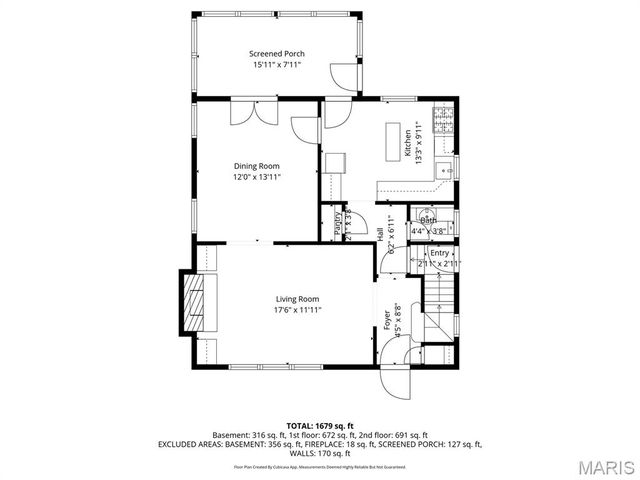 7464 Stanford Avenue, University City, MO 63130