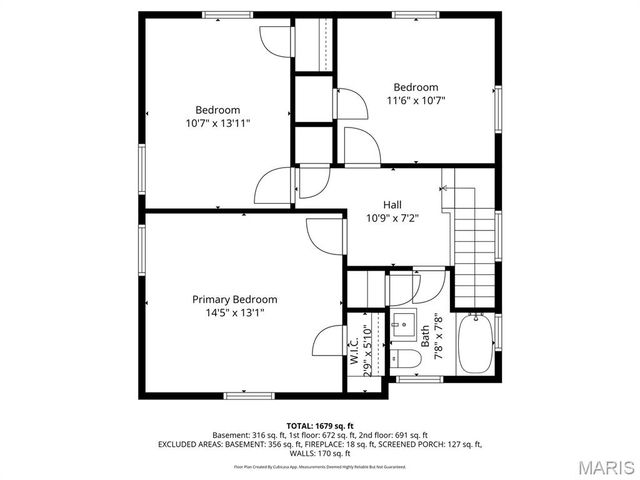 7464 Stanford Avenue, University City, MO 63130